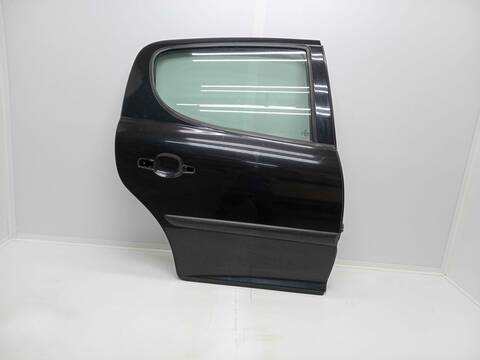 Foto 3ª: Puerta Trasera Derecha Peugeot 207 CONFORT 68CV 50KW [8HZ] (2006)