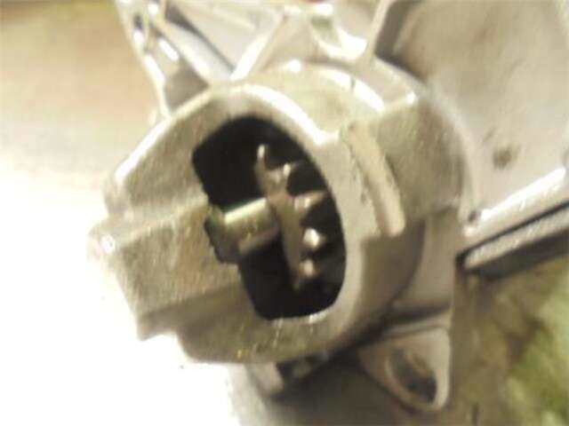 Foto 3ª: Motor de Arranque Dacia Sandero 0.9 STEPWAY PRESTIGE [0.9 LTR. - 66 KW TCE CAT] [H4BB408]