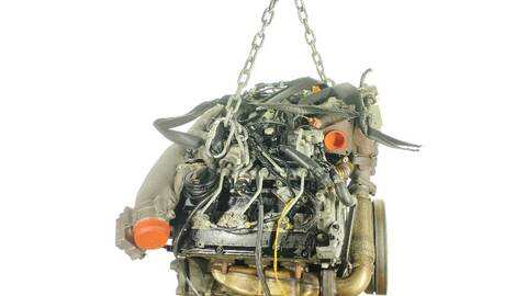 Foto 1ª: Motor Completo Audi A4 2.7 TDI [CGKA] (2007)