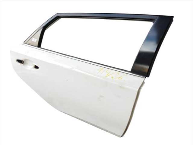 Foto 3ª: Puerta Trasera Izquierda Toyota Auris 1.4 D-4D NDE180_ NDE180R) (2012)