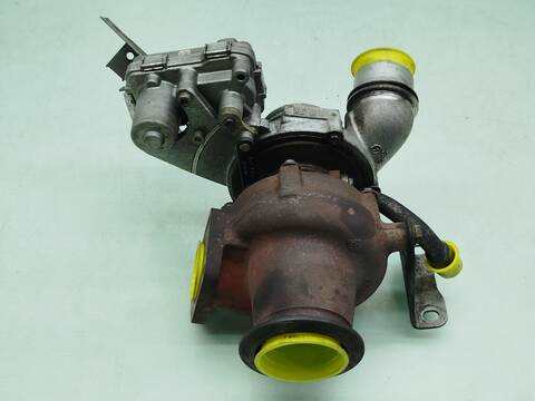 Foto 3ª: Turbocompresor Bmw Serie 3 318 2.0 D 143CV 105KW F31) TOURING [N47D20C] (2012)