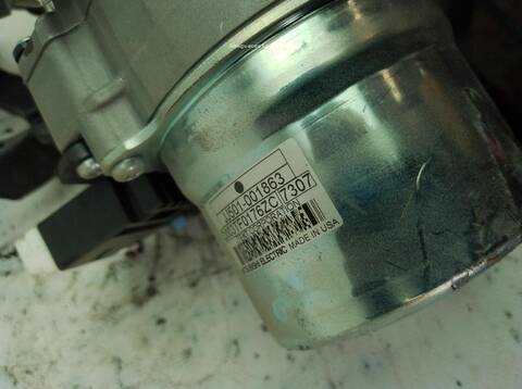 Foto 3ª: Columna Dirección Mazda 3 2.0 (2013)