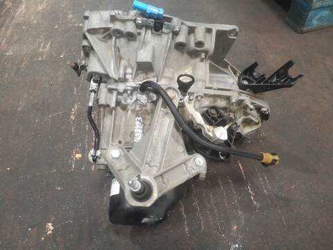 Foto 2ª: Caja Cambios Renault Clio D4F784 (2007)