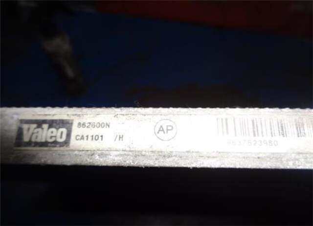 Foto 3ª: Radiador Calefaccion A.A. Peugeot 206 1.4 HDI ECO 70 [8HZ (DV4TD)]