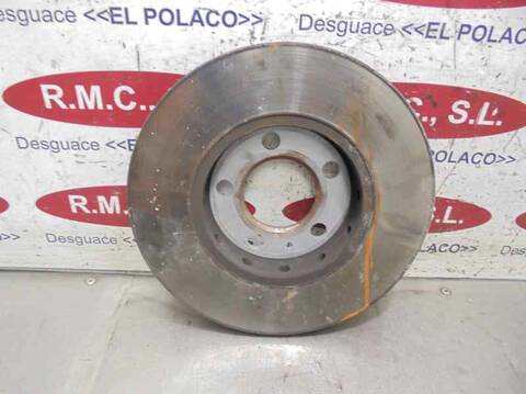 Foto 3ª: Disco Freno Delantero Volkswagen Polo 1.4 FSI 86CV 63KW [CGG] (2011)
