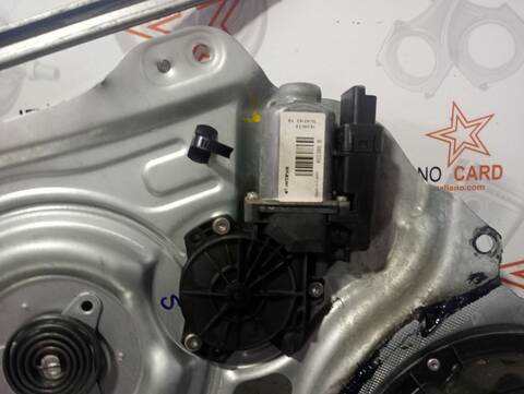 Foto 2ª: Elevalunas Eléctrico Delantero Izquierdo Kia Sportage EMOTION 4X2 116CV 85KW [D4FD] (2013)