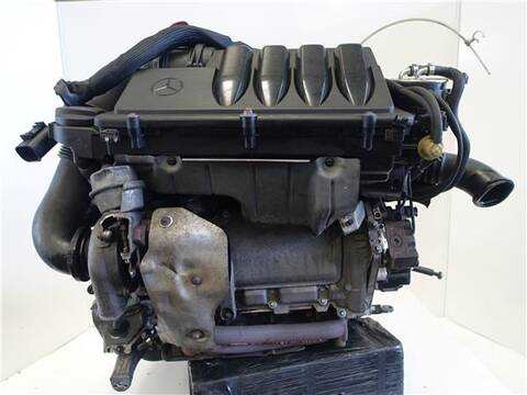 Foto 1ª: Motor Completo Mercedes Clase B 150 2.0 200 CDI 245.208) 140CV 103KW [OM 640.941] (2014)