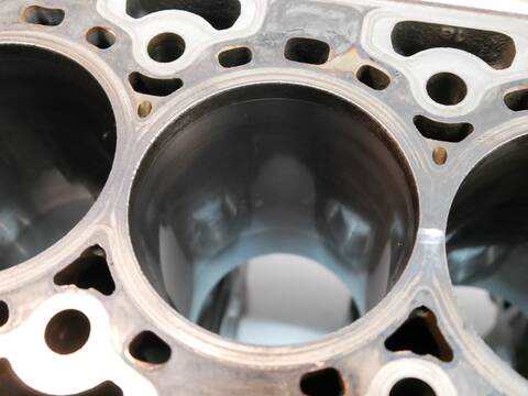 Foto 3ª: Bloque Motor Ford Transit 170 CV 125KW [YNF6] (2020)