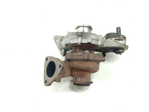 Foto 2ª: Turbocompresor Ford Ranger XLT 4WD DOBLE CABINA