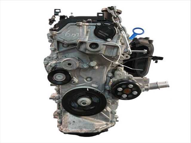 Foto 3ª: Motor Completo Kia Picanto 67 CV 49KW [G3LD] (2023)