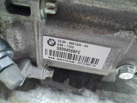 Foto 3ª: Caja Cambios Bmw Serie 1 114 116D 116CV 85KW [N47D20C] (2015)