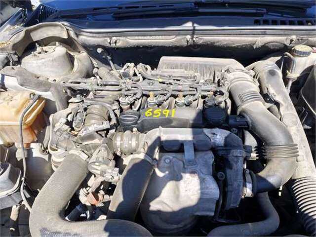 Motor Completo Citroen C5 1.6 COLLECTION [1.6 LTR. - 80 KW 16V HDI FAP]
