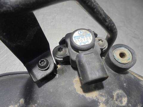Foto 2ª: Colector Admisión Mercedes Clase C 160 C 180 COMPRESSOR 203.746) COUPE 143CV 105KW [M271946] (2005)
