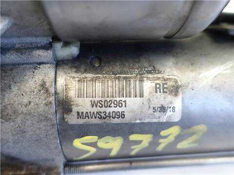 Foto 3ª: Motor de Arranque Renault Scenic 1.5 DCI JM1E) 106CV 78KW JM) [D/ K9K P 7] (2007)
