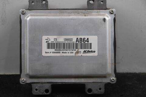 Foto 2ª: Centralita Motor ECU Opel Corsa EXCELLENCE 90CV 66KW (2015)
