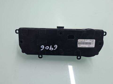 Foto 3ª: Mando Calefacción A. A. Renault Clio BUSINESS 90CV 66KW [K9KC6] (2015)