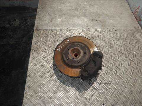 Foto 1ª: Mangueta Delantera Izquierda Mercedes Vaneo 1.7 CDI VANEO 414.700) 91CV 67KW FURGONETA [668914] (2005)