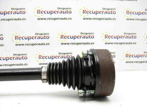 Foto 3ª: Transmision Delantera Izquierda Skoda Octavia BJB BERLINA (2005)