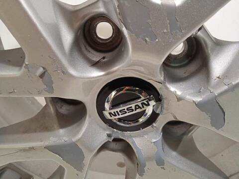 Foto 4ª: LLanta Chapa Nissan X-Trail N-CONNECTA 160CV 118KW T32) [HR13] (2020)