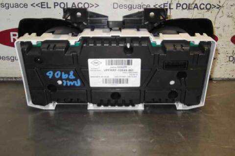 Foto 4ª: Cuadro de Instrumentos Renault Clio AUTHENTIQUE 75CV 55KW [K9K E6] (2016)