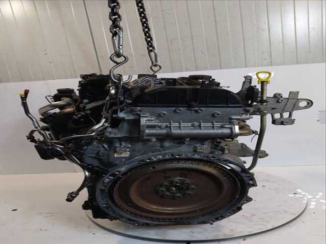 Foto 3ª: Motor Completo Mercedes Clase C 160 2.2 CDI 163 CV 120KW [OM651.911]