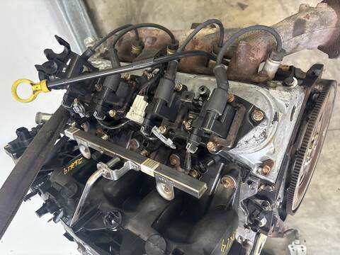 Motor Completo Chevrolet Tahoe 290CV 213KW