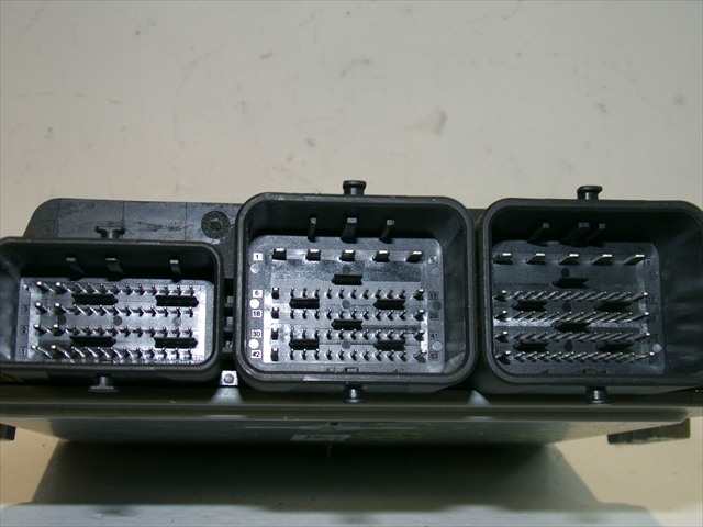 Foto 3ª: Centralita Motor ECU Citroen DS4 1.6 HDI 2011-2015 [9H05] (2013)