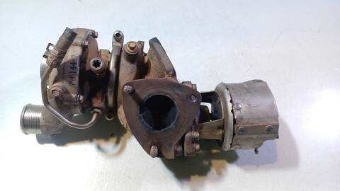 Foto 3ª: Turbocompresor Land Rover Discovery 3.0 TD 4X4 211CV 155KW [306DT(TDV6)] (2012)