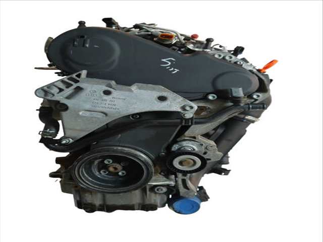 Foto 2ª: Motor Completo Skoda Octavia 105CV 77KW [CAY CAYC] (2011)
