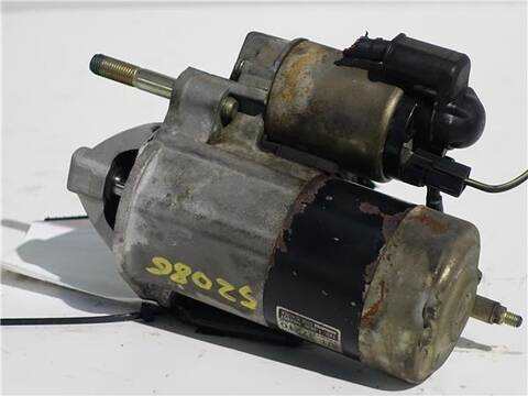 Foto 2ª: Motor de Arranque Hyundai Santa Fe 2.7 GLS 4X4 173CV 127KW [G6BA-G] (2003)