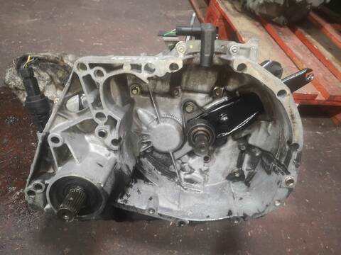 Caja Cambios Renault Kangoo F9Q790