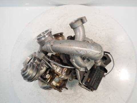 Turbocompresor Audi A6 CGQ 313 CV 230KW