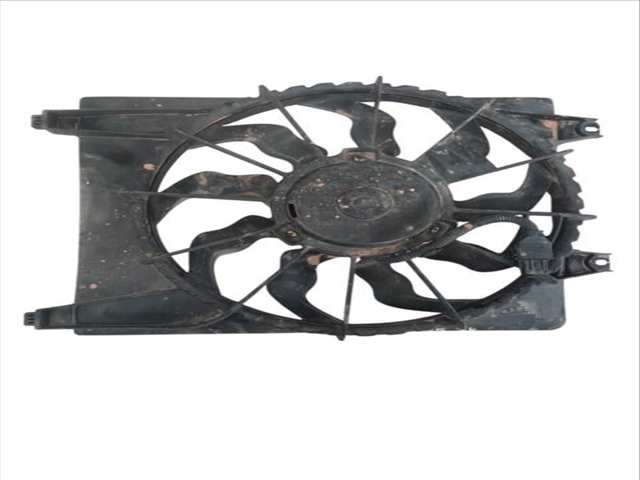 Foto 2ª: Ventilador Viscoso Motor Hyundai Santa Fe 2.2 CRDI GLS 4X4 150CV (2005)