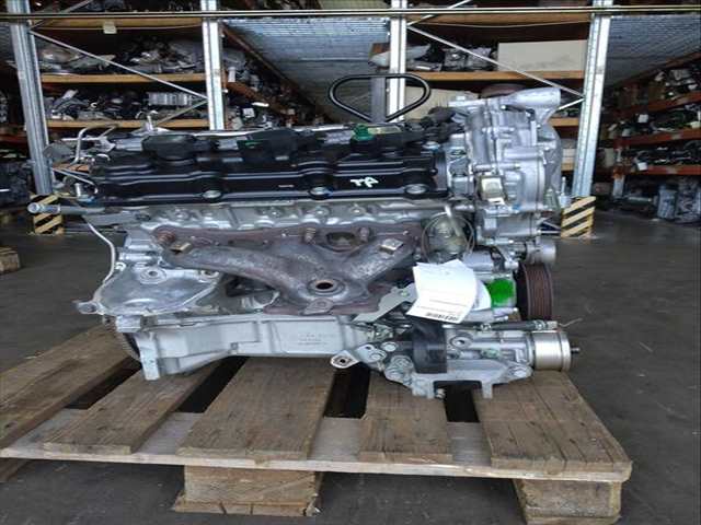 Motor Completo Nissan Pathfinder 3.5 V6 264 CV 194KW