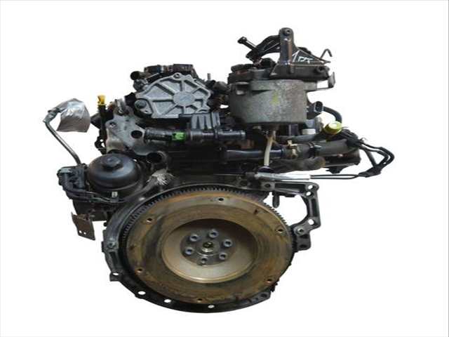 Foto 3ª: Motor Completo Ford Fiesta 75 CV 55KW [UBJA] (2010)