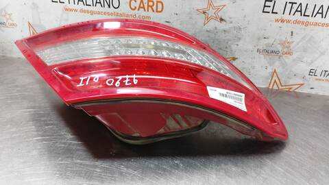 Foto 2ª: Piloto Trasero Izquierdo Mercedes Clase C 160 C 200 CDI 204.007) BERLINA 136CV 100KW [651913] (2010)