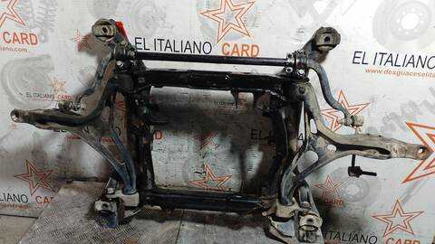 Foto 3ª: Puente Delantero Mercedes Clase ML 320 3.0 CDI W164) 224CV 165KW 164.122) [OM642940] (2005)