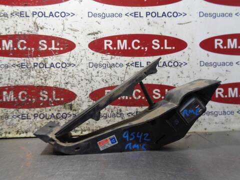 Foto 2ª: Pedal Acelerador Bmw Serie 3 315 325I BERLINA 218CV 160KW [N52B25A] (2006)