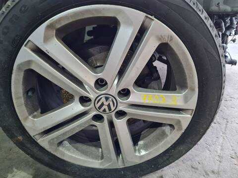 Foto 1ª: LLanta Chapa Volkswagen Polo ADVANCE 90CV 66KW [CAYB] (2014)