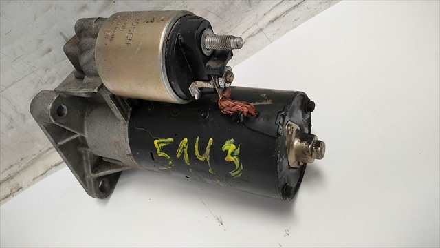 Foto 2ª: Motor de Arranque Chrysler Voyager 2.5 GASOLINA [GBO] (1998)