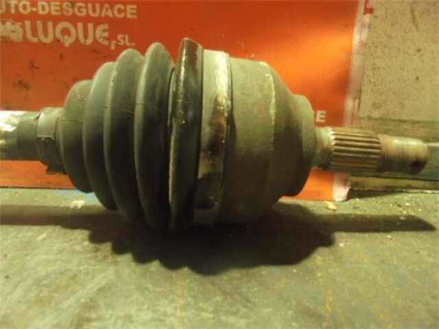 Foto 2ª: Transmision Delantera Izquierda Citroen C4 2.0 HDI GRAND C4 PICASSO [RHJ-DW10BTED4]
