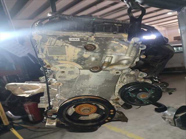 Foto 3ª: Motor Completo Ford Ka VERSION INDEFINIDA (2018)