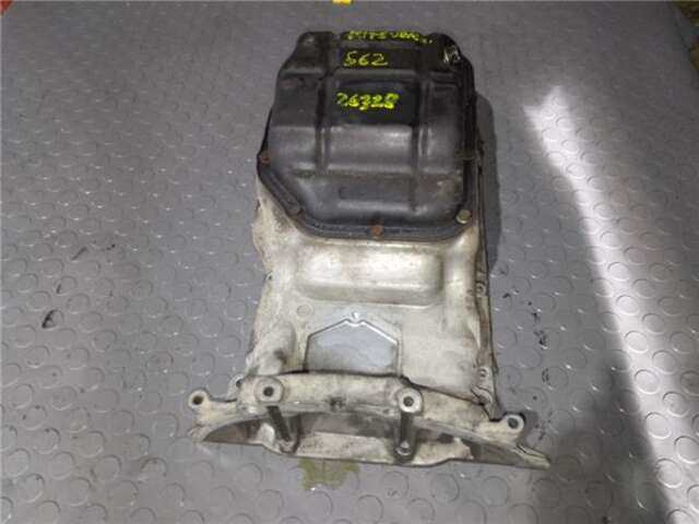 Foto 3ª: Carter Mitsubishi Montero 2.0 GDI (H67W. H77W) [4G94 (GDI)]