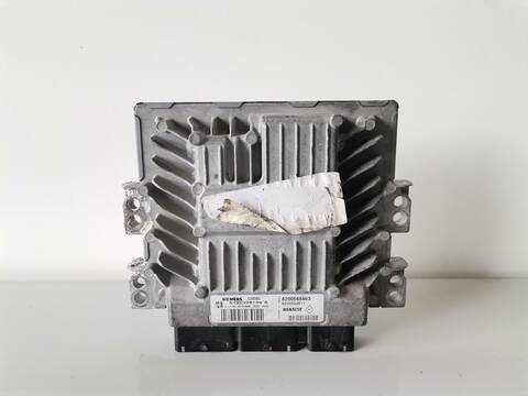 Centralita Motor ECU Renault Scenic DYNAMIQUE 1.5 DCI DIESEL 106CV