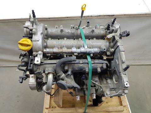 Motor Completo Jeep Renegade LIMITED FWD