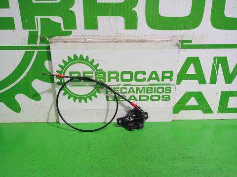 Cerradura Puerta Trasera Izquierda Citroen Berlingo 1.9 D 600 FURG. 69CV 51KW