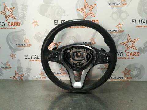 Foto 1ª: Volante Mercedes Clase A 140 A 180 CDI BLUEEFFICIENCY 176.012) 109CV 80KW [K9K] (2016)