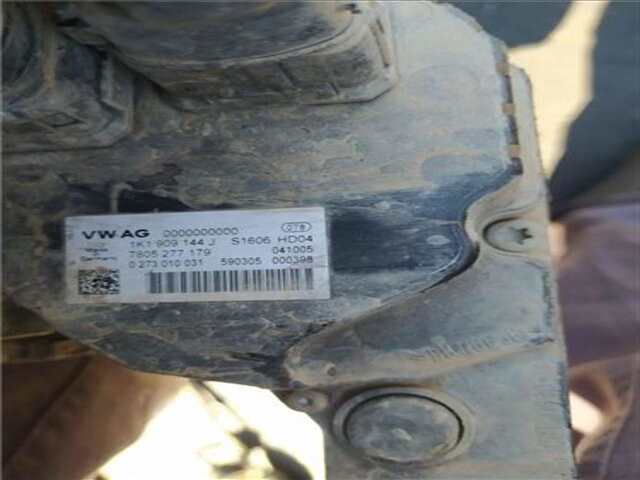 Foto 2ª: Cremallera de Direccion Volkswagen Passat 1.9 TDI [BKC]