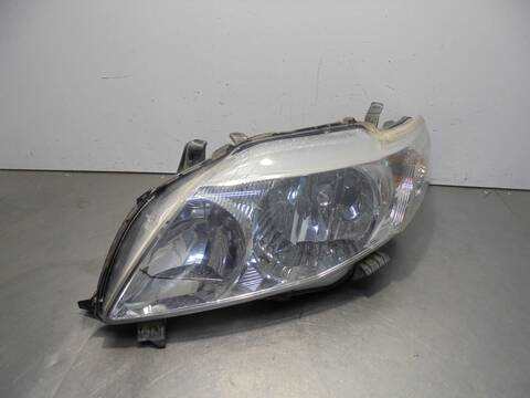 Foto 3ª: Faro Izquierdo Toyota Corolla 2.0 TD CAT 126CV 93KW [1AD] (2008)