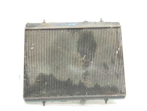 Foto 3ª: Radiador Motor Citroen C4 LX BERLINA 90CV 66KW [9HX] (2009)